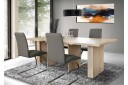 Ethelyne Spisebord 90 cm - Brun