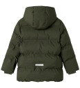 Name It Deep Depths Nknmusk Puffer Jakke Tb Noos 152