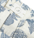LMTD Nlnheina Shorts Blue 146