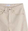 Grunt Jeans Bredt ben Rå av 14 år 164 Jeans Beige