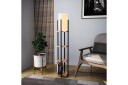 Gulvlampe Ratmompe Lumi Hyllehøyde: 29 cm Tre / Beige Tre / Beige