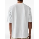 Jacquemus Herre Topper Hvit S,