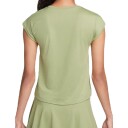 Nike Court Dri Fit Victory Padel  og tennis T skjorte dame S