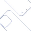 3mk Just20g gjennomsiktig deksel til Apple iPhone 15 Pro Gjennomsiktig
