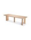 Harmonie Dining Table Natural Oak