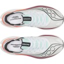 Saucony Endorphin Pro 5 M White/crimson 12