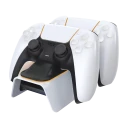 Dacota Gaming PS5 Rask dobbel ladestasjon