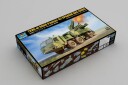 Trumpeter 1/35 72V6 of 96k6 Panther-S1 SPAAGM BAZ-6909