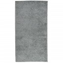 vidaXL Flossteppe med lang luv moderne grønn 80x150 cm