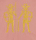 Danefæ T skjorte   Danebasic   Soft Rose Double Trouble   Danefæ   4 år 104   T skjorte   Rosa
