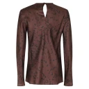 Alysi Dame Bluser & Skjorter Brun XS,