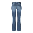 Cambio Dame Jeans Blå XS,