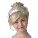 Disney Prinsesse Askepot Paryk Til Børn, Udklædning mcu52738