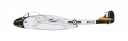 Airfix 1/48 De Havilland Vampire FB.5/FB.9 Modellfly