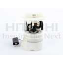Drivstoffpumpe HÜCO 2503266