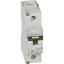 Legrand DX³ MCB automatsikring C125 1P 1M 10/16kA