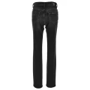 Versace Dame Jeans Svart W30,