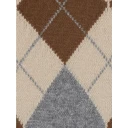 Max Mara Dame Strikkevarer Brun S,