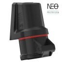 CEE Utvendig vegguttak NEO 16 A 5P IP54 skruklemme
