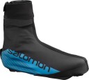 Salomon Overboot Prolink Overtrekk for skisko Black/Process Blue, M