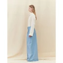 The Garment Dame Bukser Blå XS