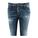 Dsquared2 Herre Jeans Blå 2XL,
