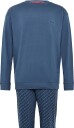 HUGO Elion Long Set   DARK BLUE   XL