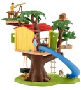 Schleich Eventyrlig Trehus Schleich Farm World 42408