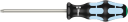 Wera 3367 Torx Skrutrekker 30 x 115 mm i Rustfritt Stål med Kraftform Grip