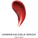 Morphe Dripglass Glazed High Shine Lip Gloss Unbreakable Brick