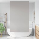  Dusjrullgardin 130x240 cm Stoff Bredde 126 cm