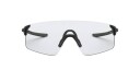Oakley Evzero Blades Matte Black Clear Iridium Photocromatic