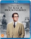To Kill A Mockingbird 1962 / Drep Ikke En Sangfugl Bluray