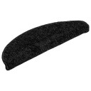  Trappematter 30 stk svart 56x17x3 cm 8721288459190