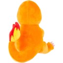 Northix Charmander plysjleketøy 22 cm mykt søtt samleobjekt