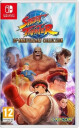 Street Fighter 30th Anniversary Collection CiB Nintendo Switch Spill