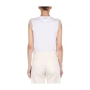 Dsquared2 Dame Topper Hvit XS,