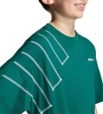 Adidas Originals Lo Blocked Tee Green 128