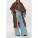 Max Mara Dame Frakker Brun M,