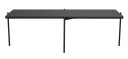 Rowico Home Shelton soffbord Svart 145 x 60 cm Svart