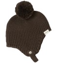 MarMar Babylue   Ull/Bomull   Aly Pompom   Dark Stek   MarMar   2 3 år (92 98)   Lue   Brun