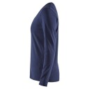 Blåkläder 3301-1032 T-skjorte marineblå XXL, Klær