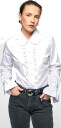 Rebeloup Louise Shirt Hvit 36