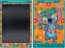 Lexibook Disney Stitch Tegnebrett med Sjablongmaler