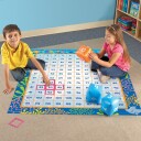 Learning Resources Leketeppe 120 x 140 cm Lær matematikk
