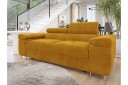 Gabina Sofa 2 seter   Gul