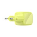 Belkin 30W USB-C PD Vegglader med ladekabel - Sitrus