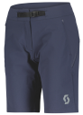 SCOTT Explorair Tech Sykkelshorts til Kvinner Mørkeblå