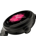 Smartklokke Smartwatch Hifuture Future Aura, Svart