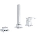 Grohe Eurocube 3 Hulls Kar  Og Dusjkombinasjon